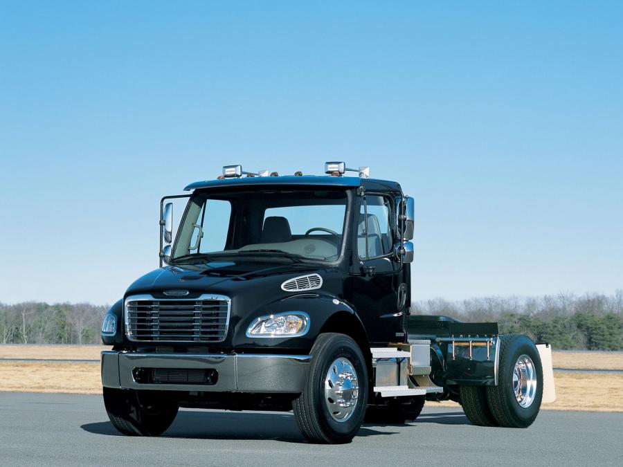  Freightliner Business Class M2 106 2002 года  (фото 19 из 22)